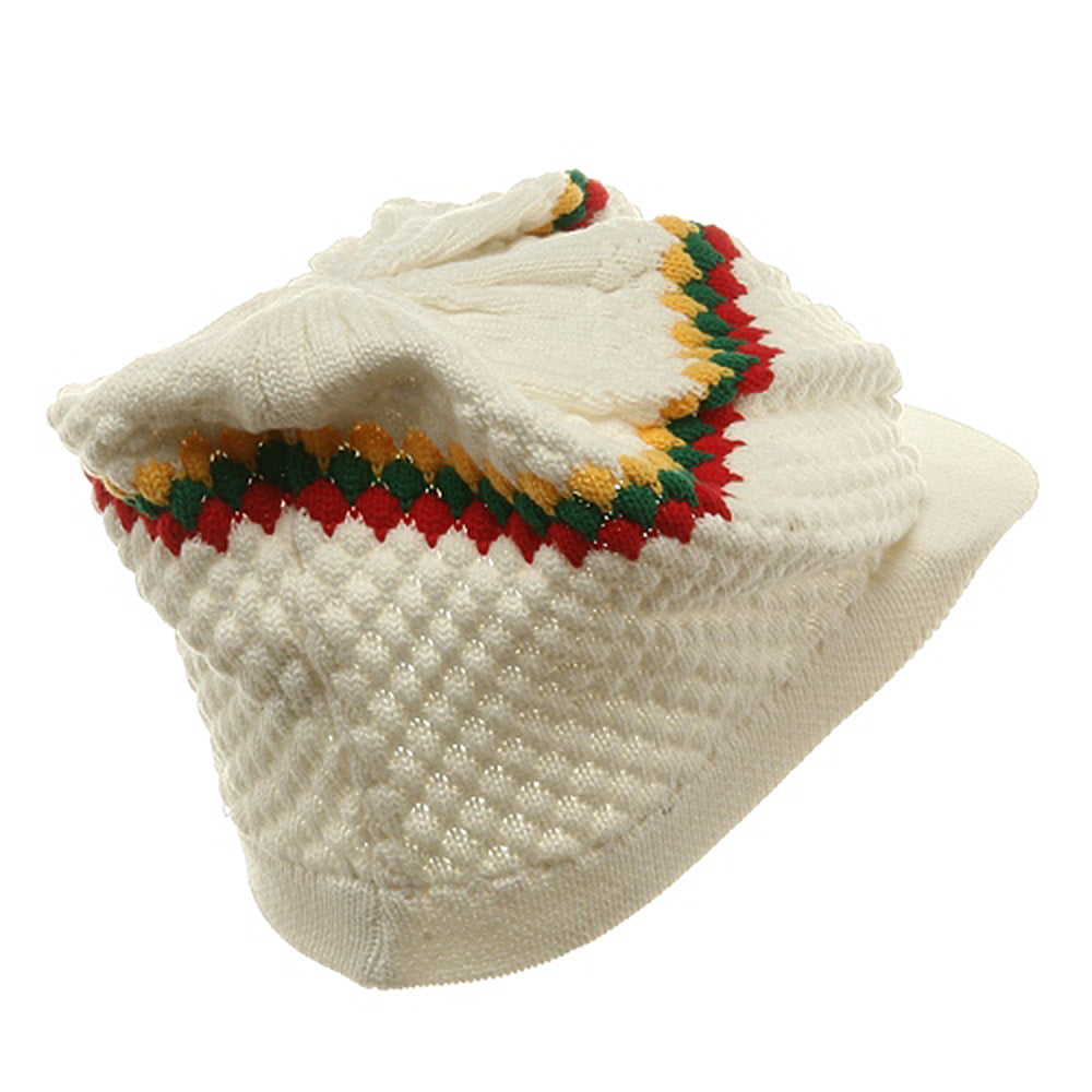 Rasta RGY Beanies Visors (02)