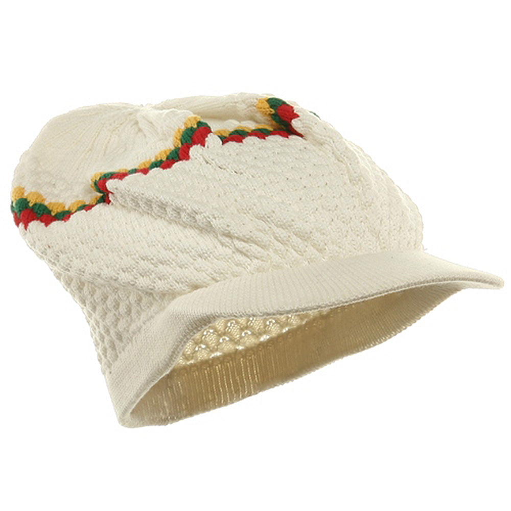 Rasta RGY Beanies Visors (02)