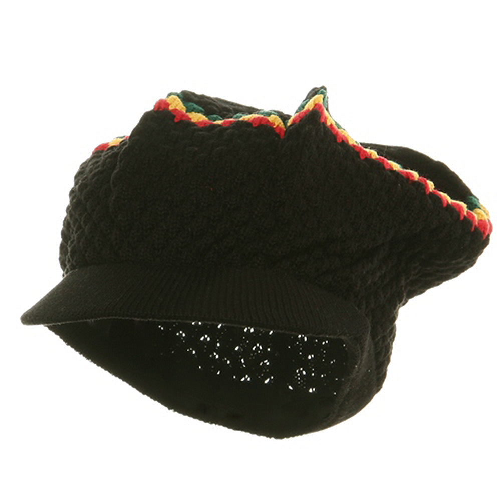 Rasta RGY Beanies Visors (02)