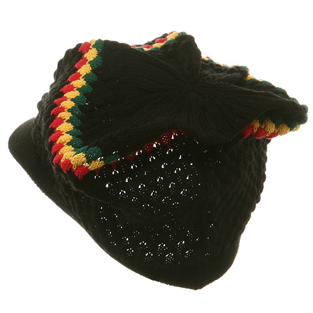 Rasta RGY Beanies Visors (02)