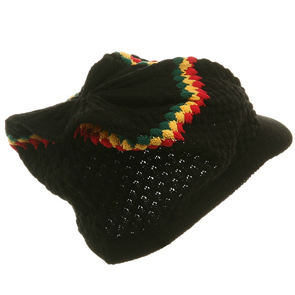 Rasta RGY Beanies Visors (02)