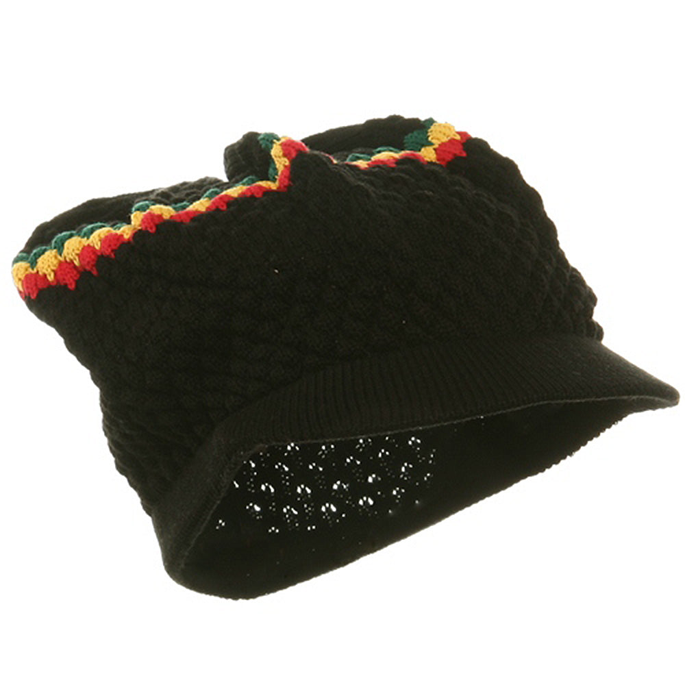 Rasta RGY Beanies Visors (02)
