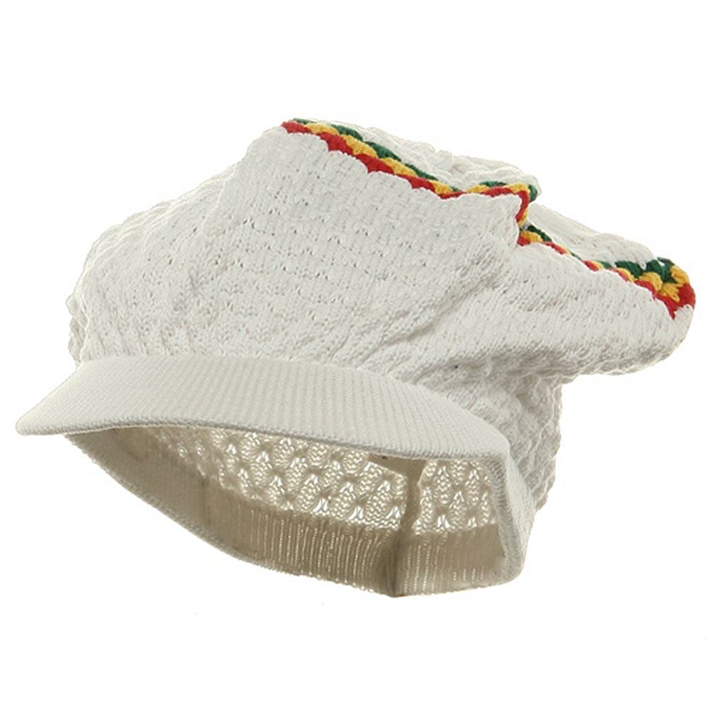 Rasta RGY Beanies Visors (02)