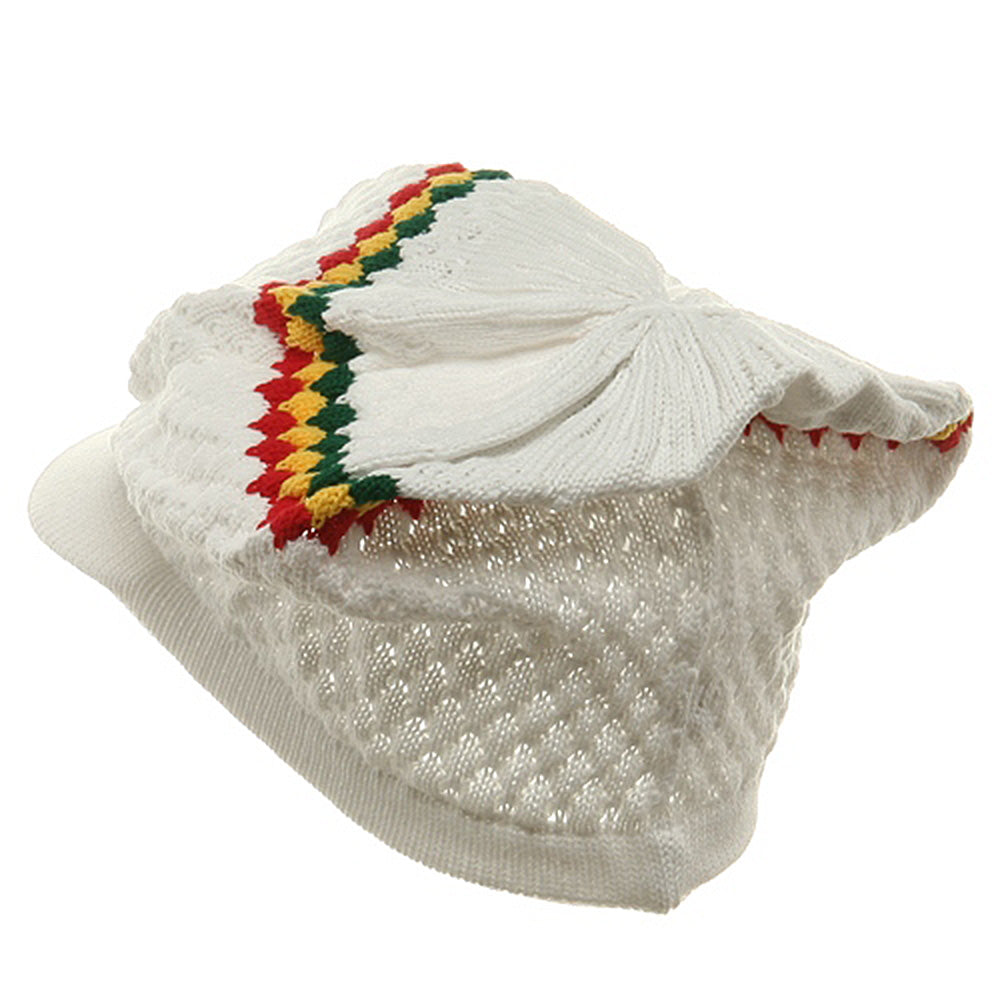 Rasta RGY Beanies Visors (02)
