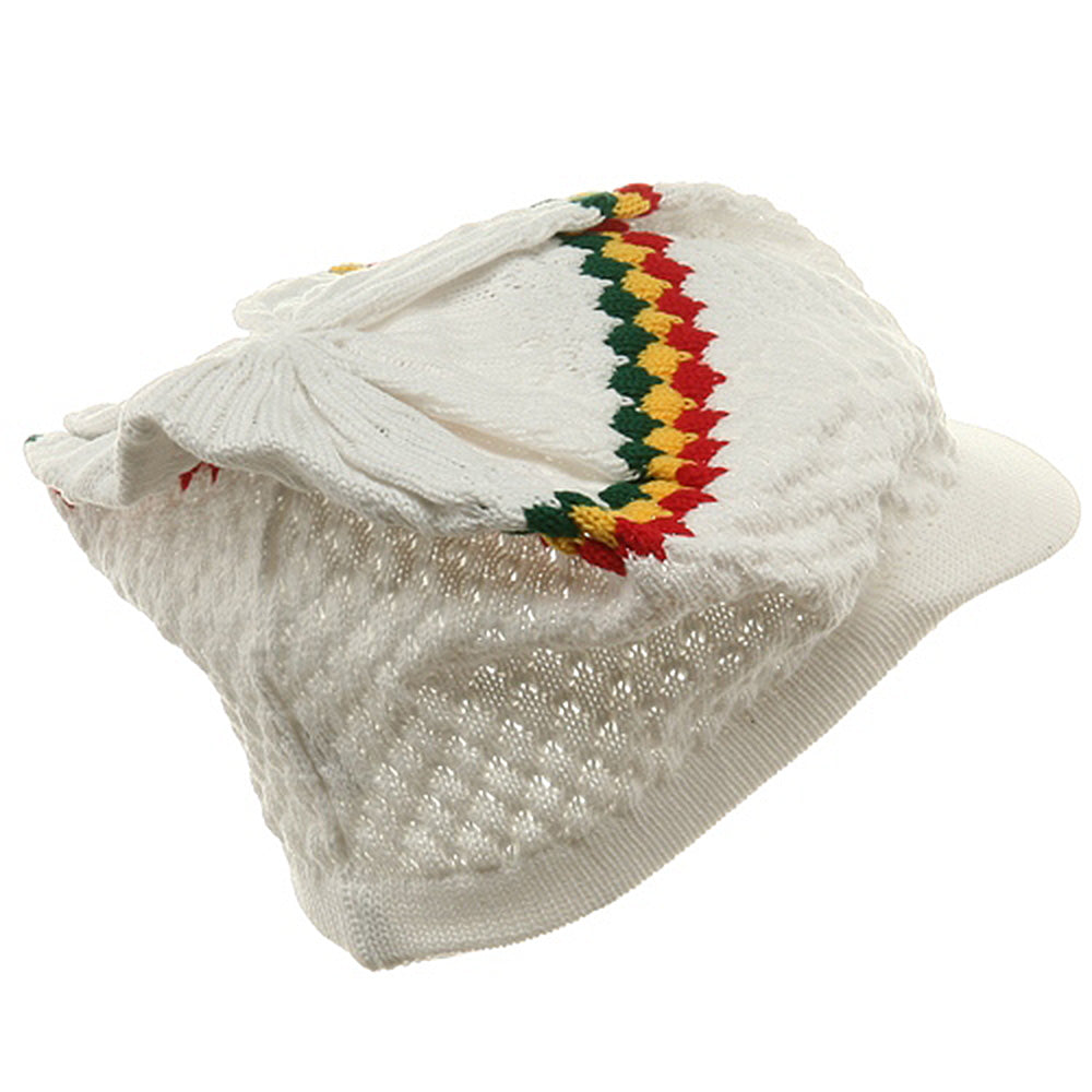 Rasta RGY Beanies Visors (02)