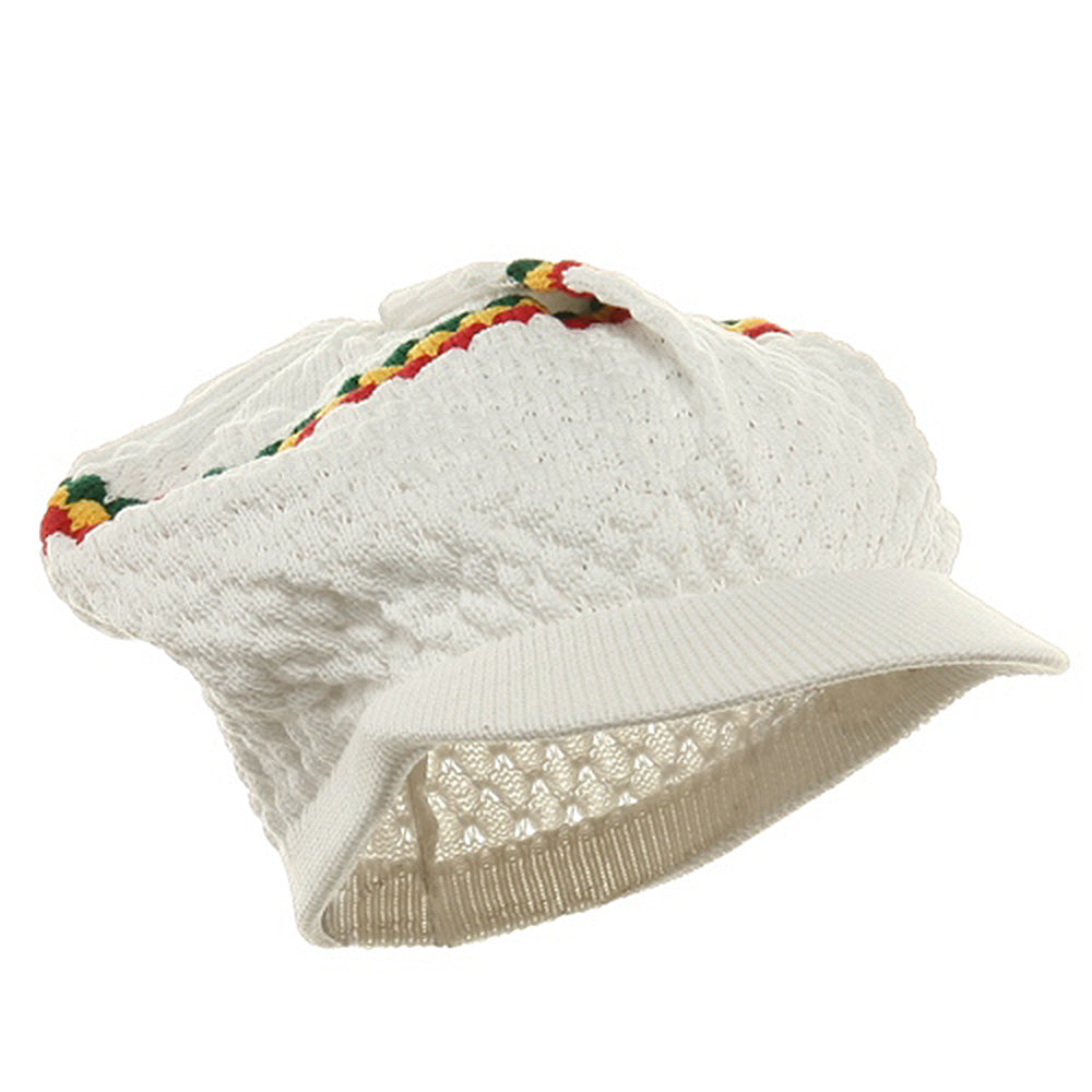 Rasta RGY Beanies Visors (02)