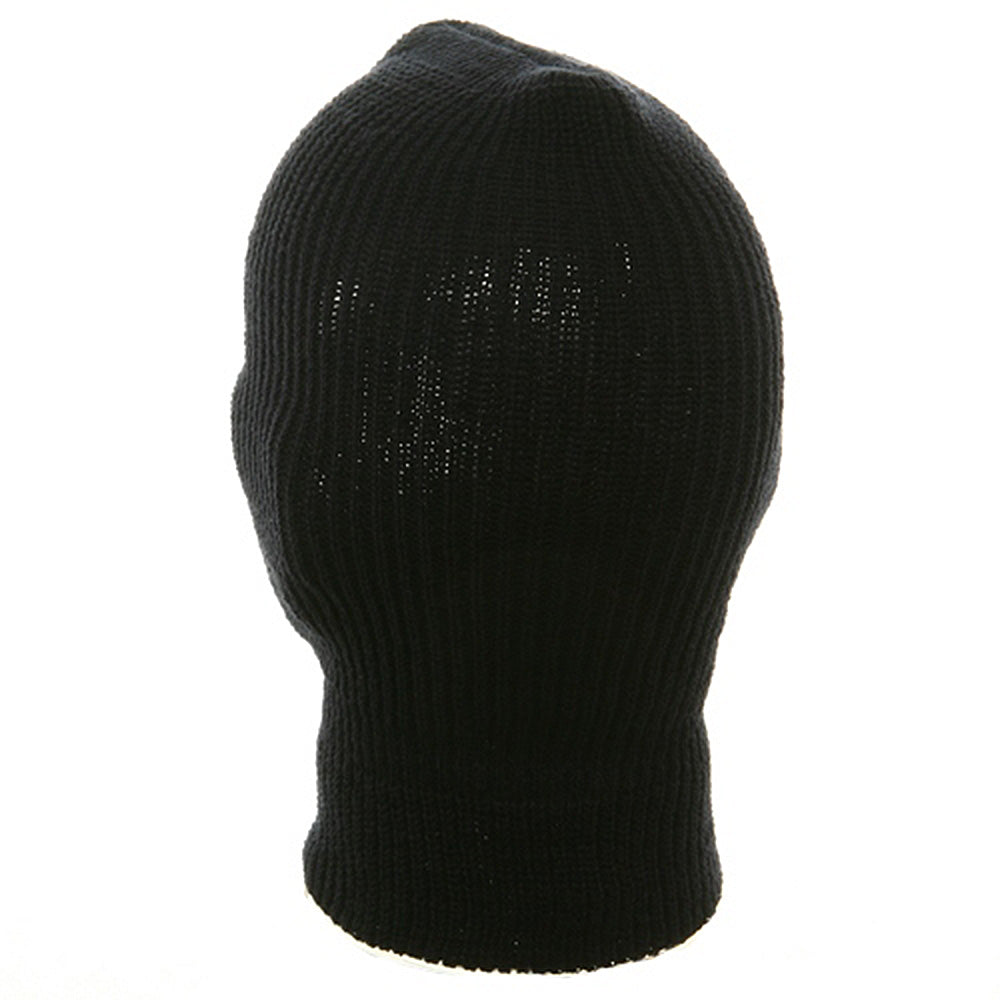 Ski Mask with Three Holes
