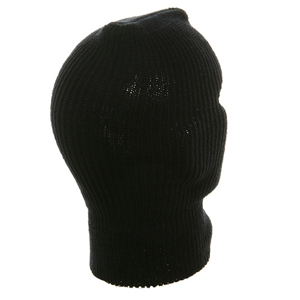 Ski Mask with Three Holes