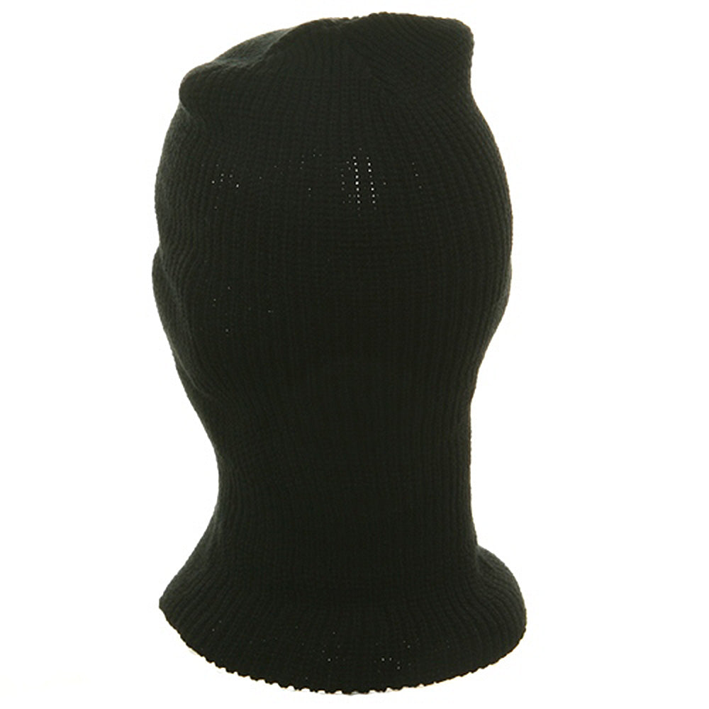 Ski Mask with Three Holes