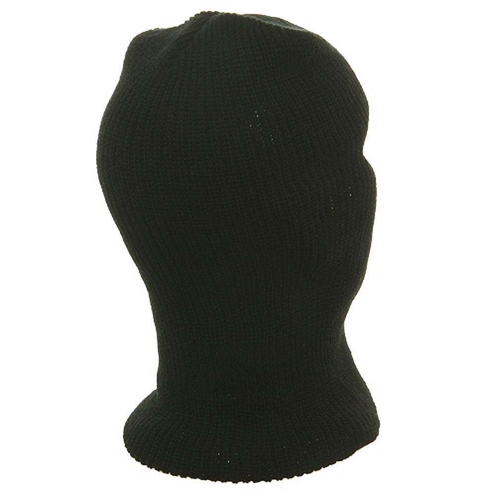 Ski Mask with Three Holes