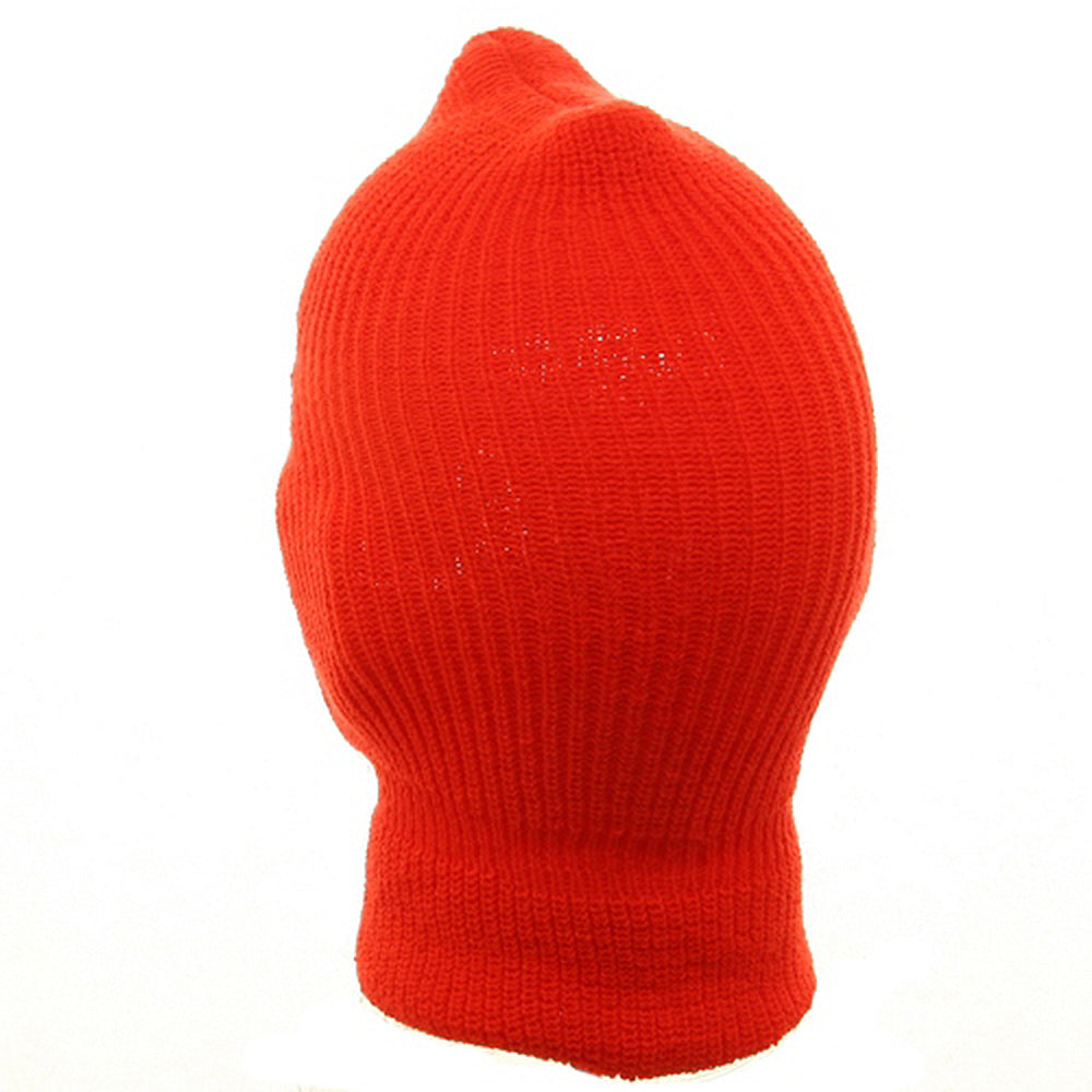 Ski Mask with Three Holes