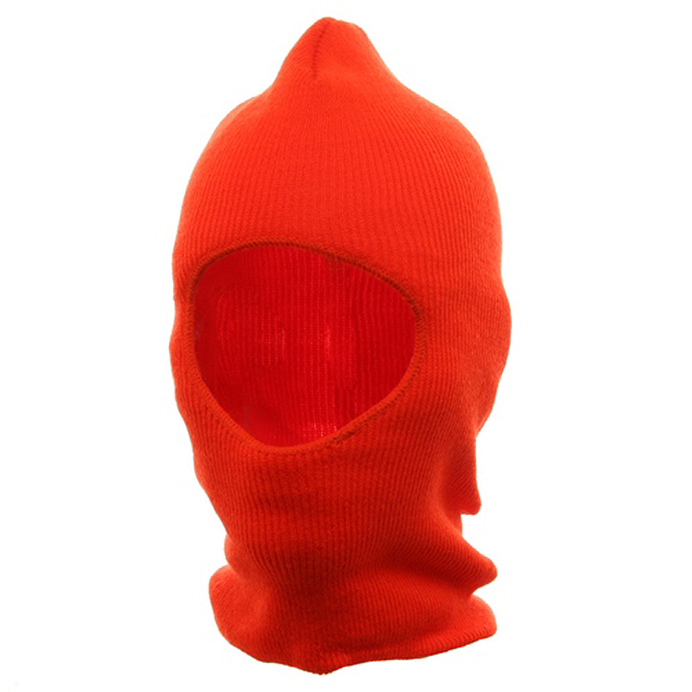 One Hole Thinsulate Face Mask