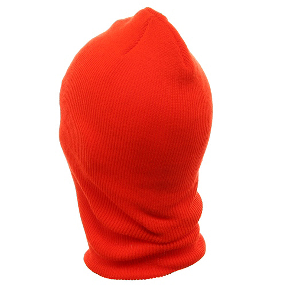 One Hole Thinsulate Face Mask