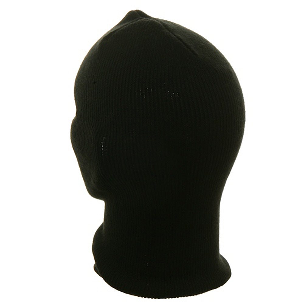 Three Hole Face Mask