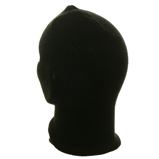 Three Hole Face Mask