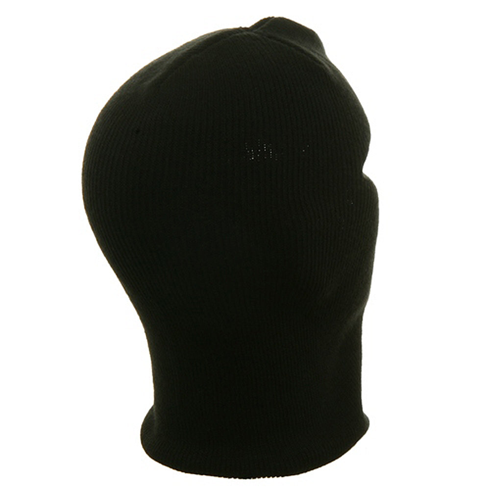 Three Hole Face Mask