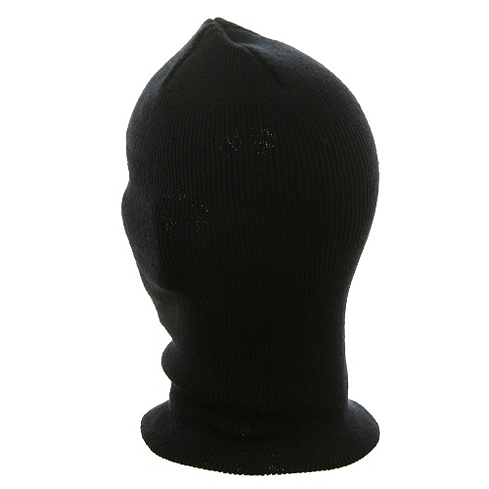 Three Hole Face Mask