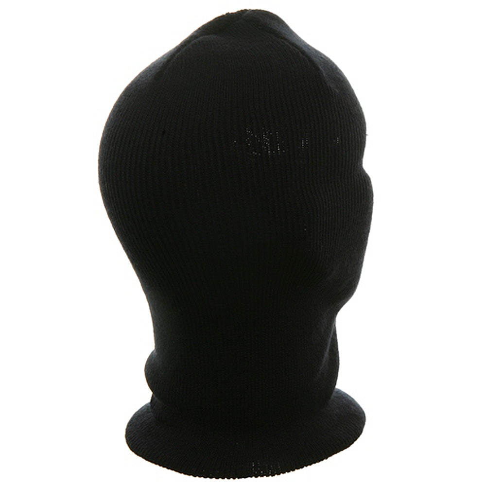 Three Hole Face Mask