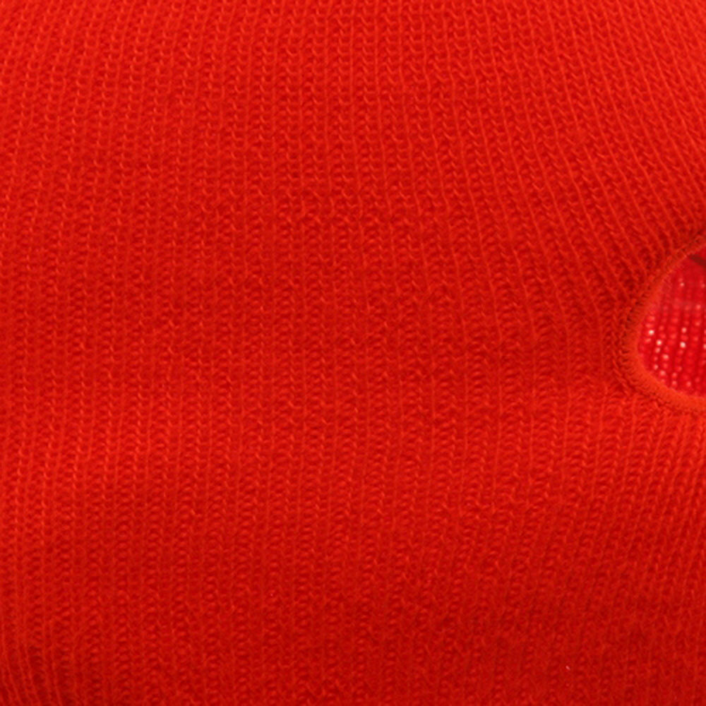 Three Hole Face Mask