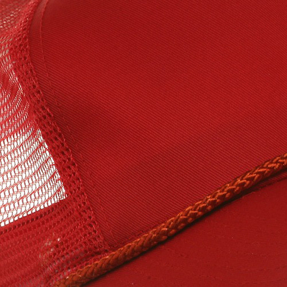 5 Panel Pro Style Twill Mesh Cap