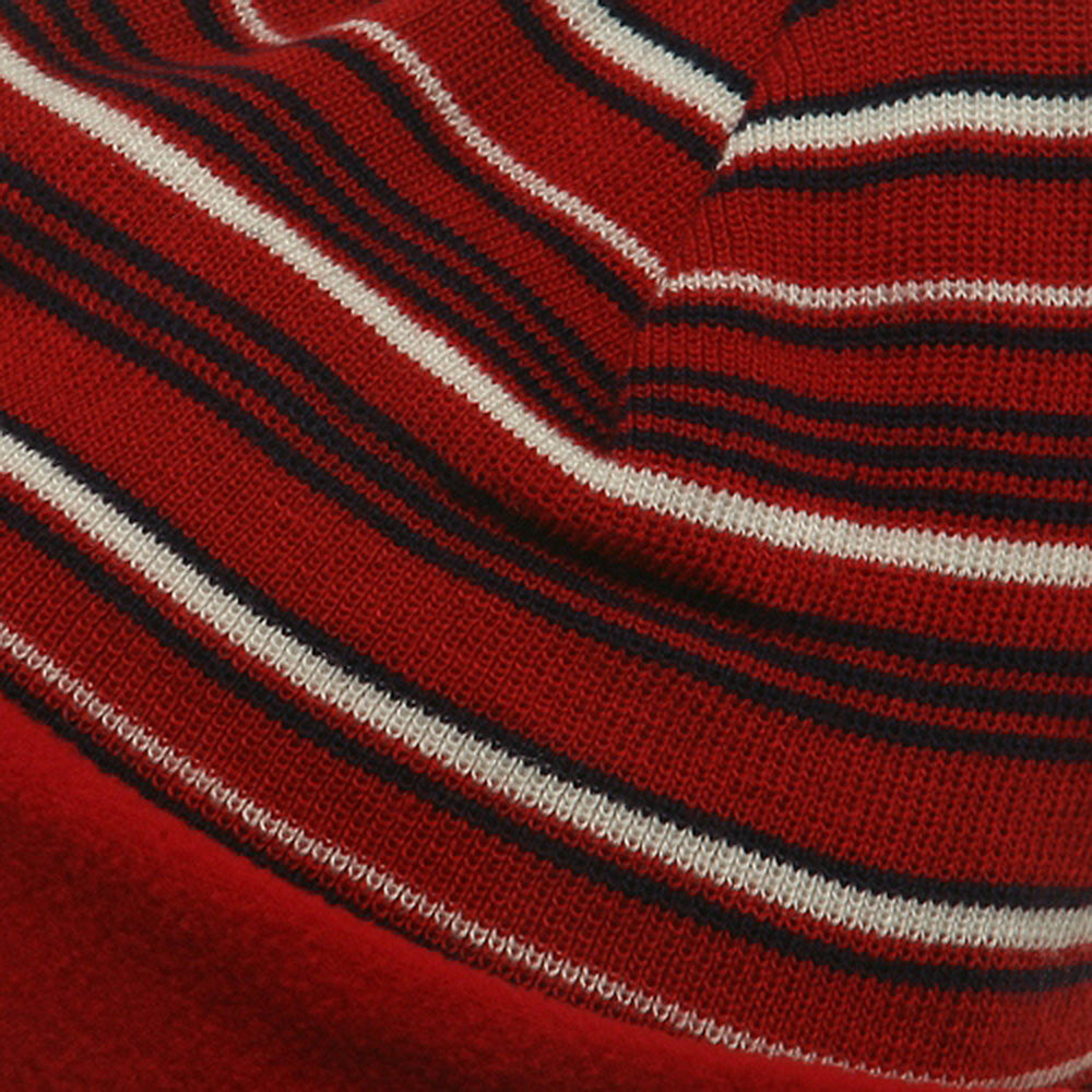 Reversible Fleece Beanie