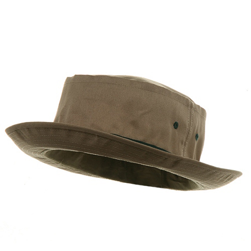 Big Size Roll Up Bucket Hat