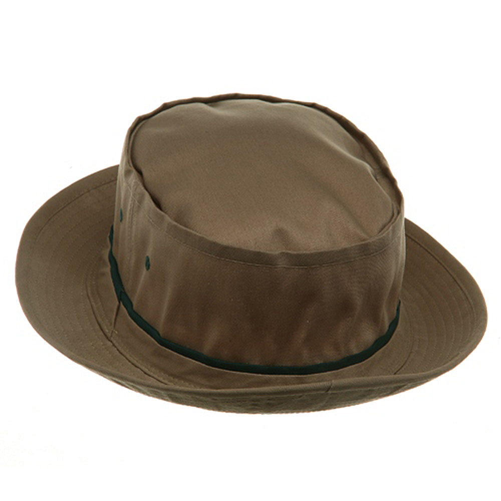 Big Size Roll Up Bucket Hat