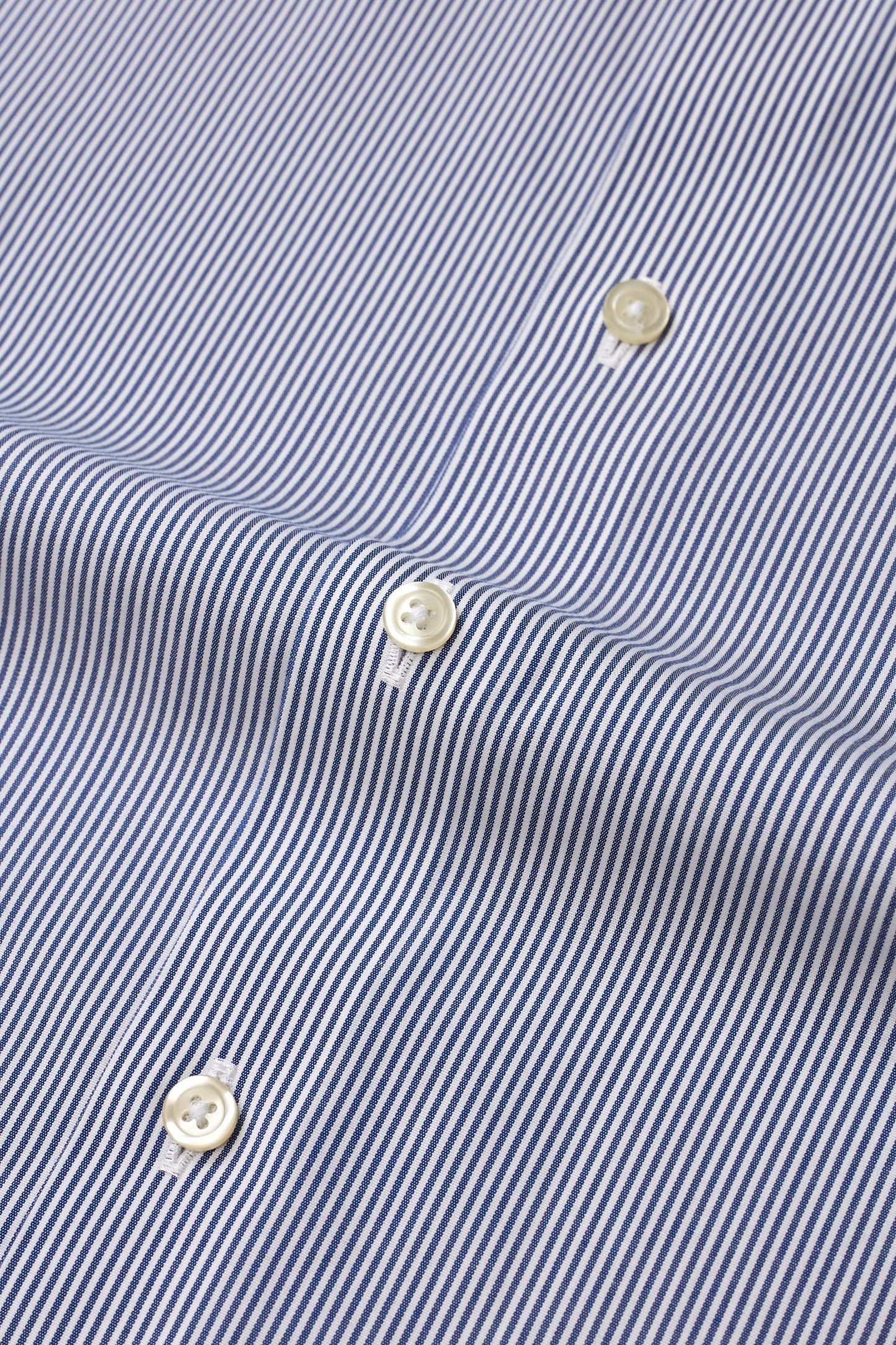 Oxfordshire Navy Stripes Shirt