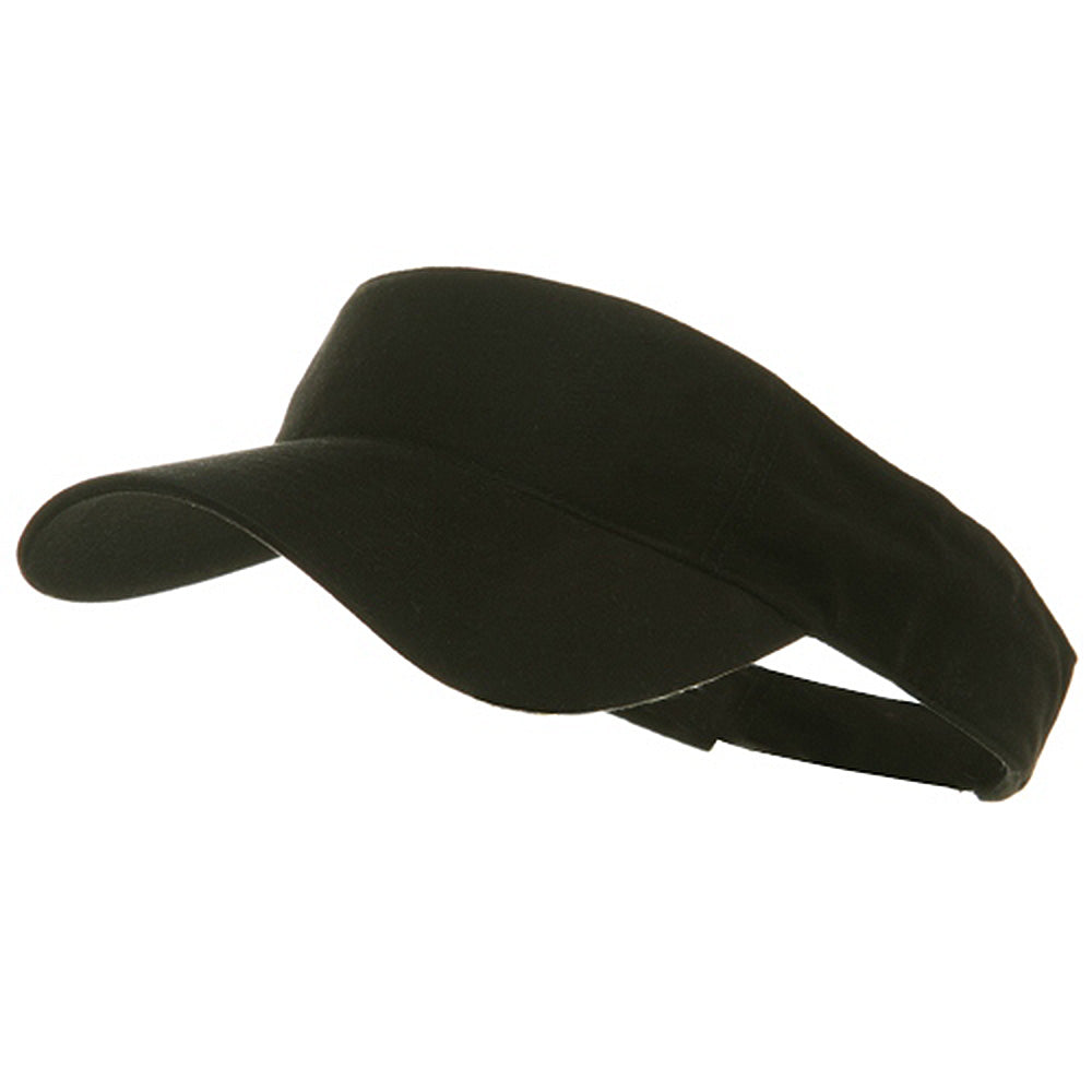 PET SPUN Fabric Sports Visor