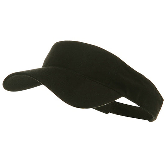 PET SPUN Fabric Sports Visor