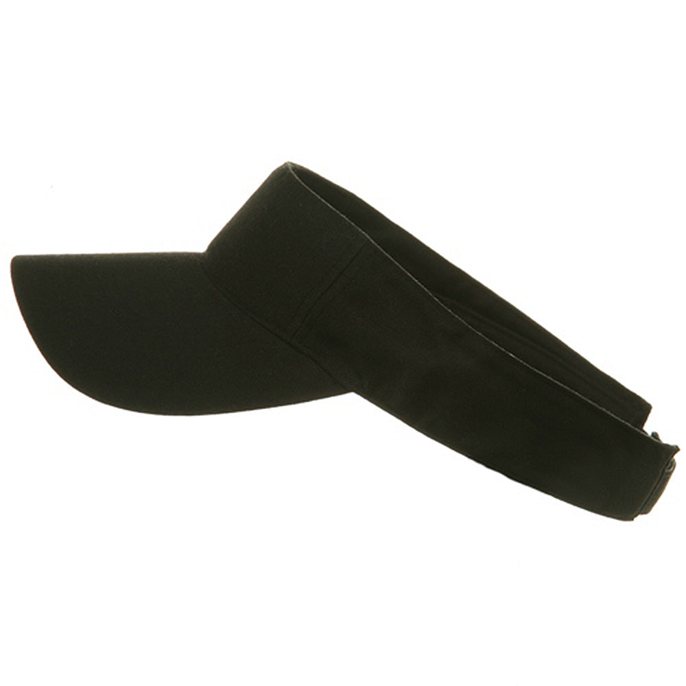 PET SPUN Fabric Sports Visor