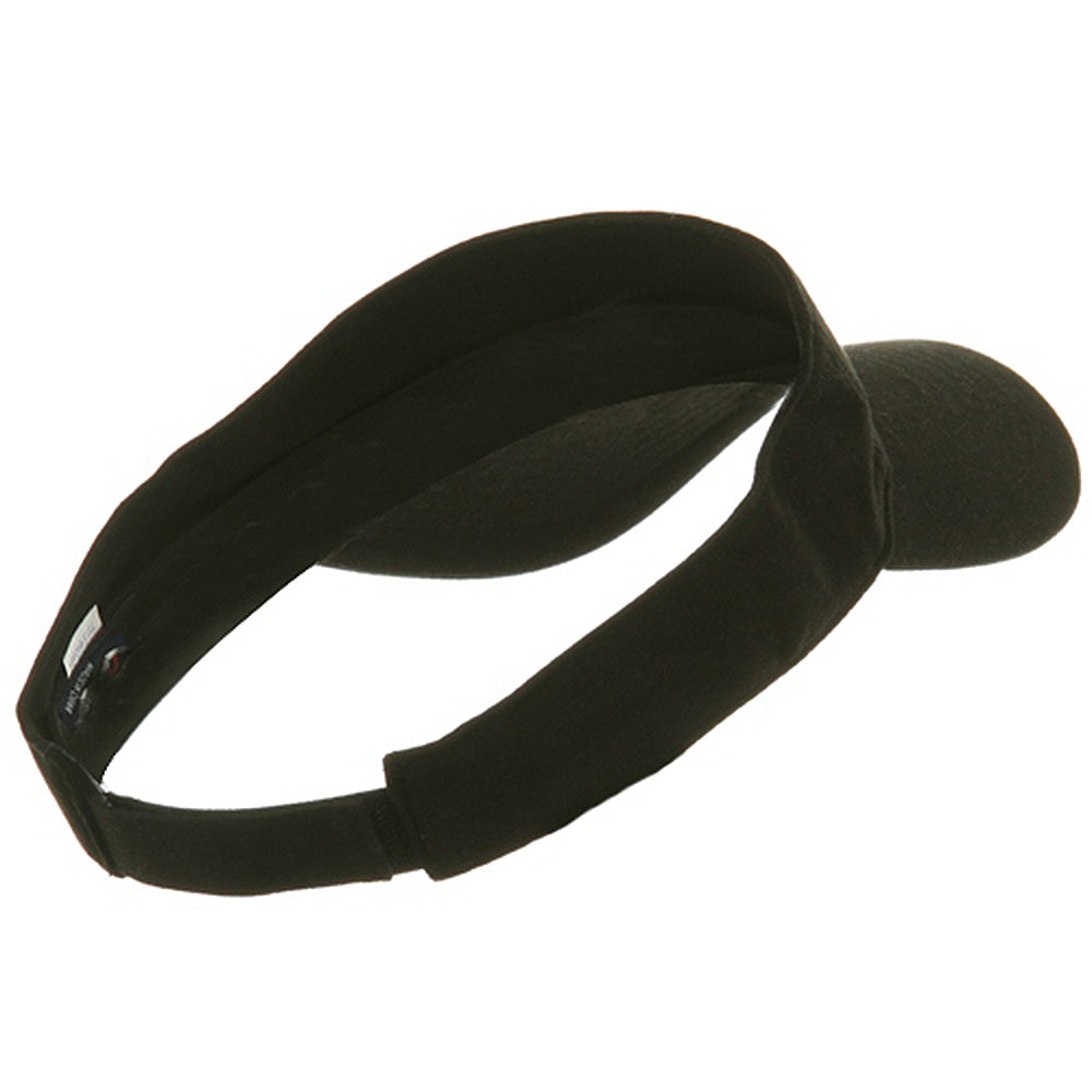 PET SPUN Fabric Sports Visor