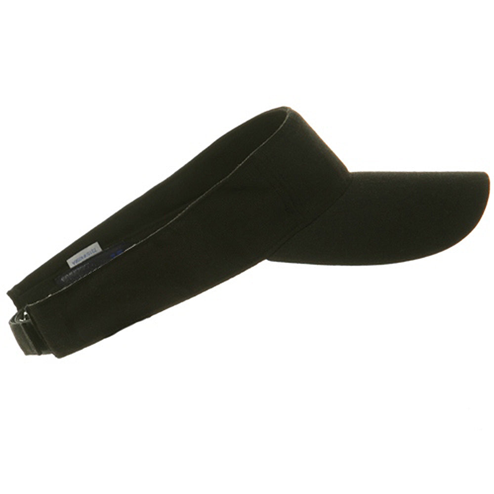 PET SPUN Fabric Sports Visor