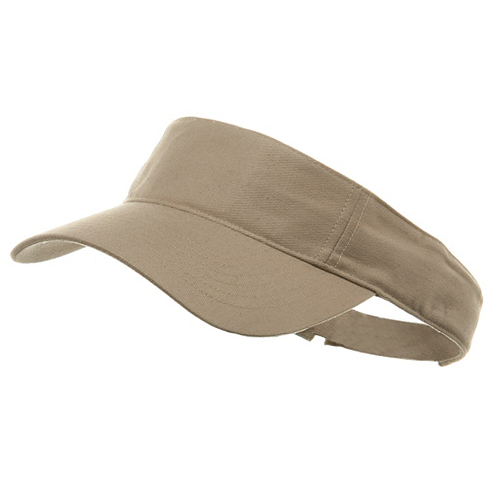PET SPUN Fabric Sports Visor