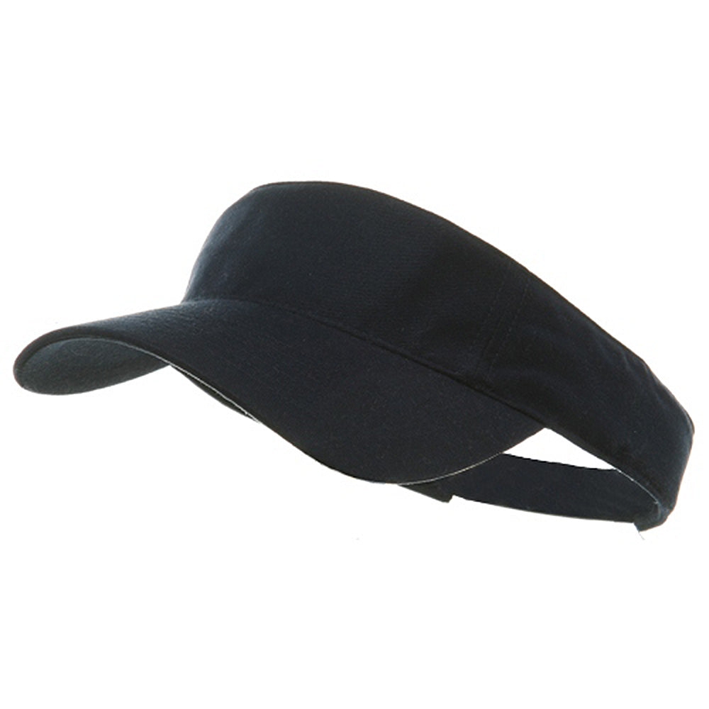 PET SPUN Fabric Sports Visor
