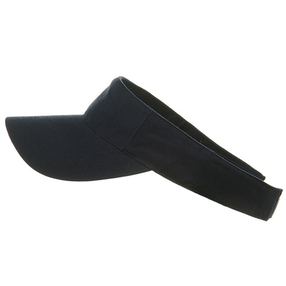 PET SPUN Fabric Sports Visor
