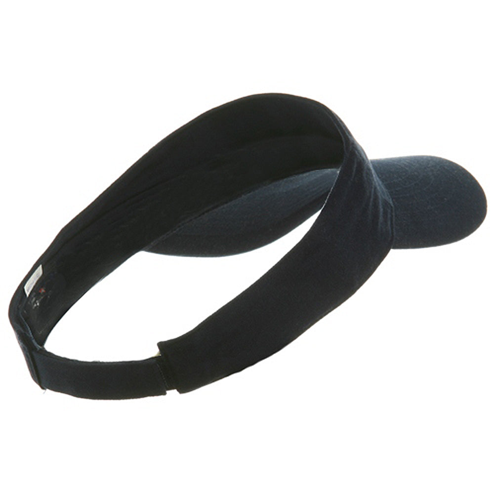 PET SPUN Fabric Sports Visor