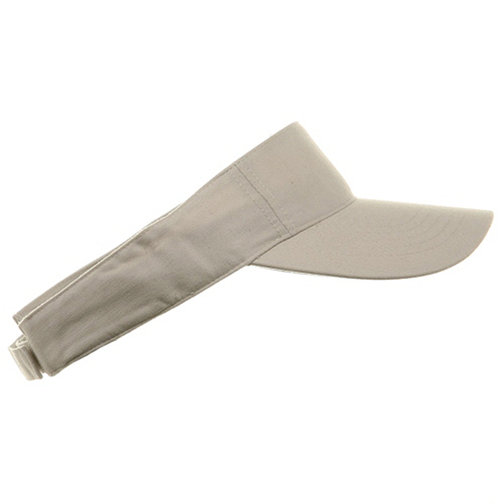 PET SPUN Fabric Sports Visor