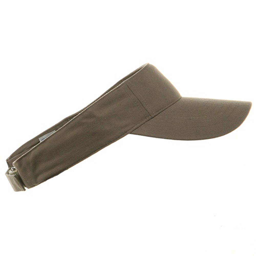 PET SPUN Fabric Sports Visor