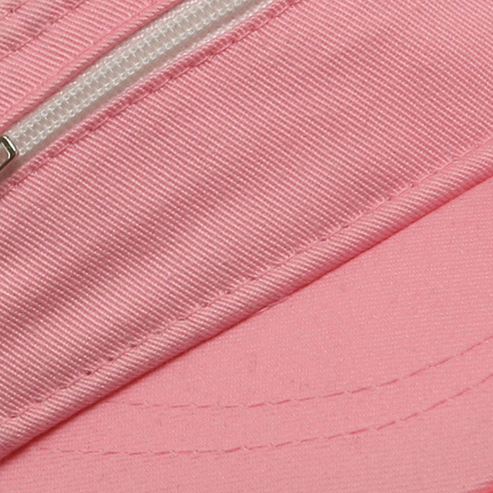 Enzyme Washed Cotton Twill Visor