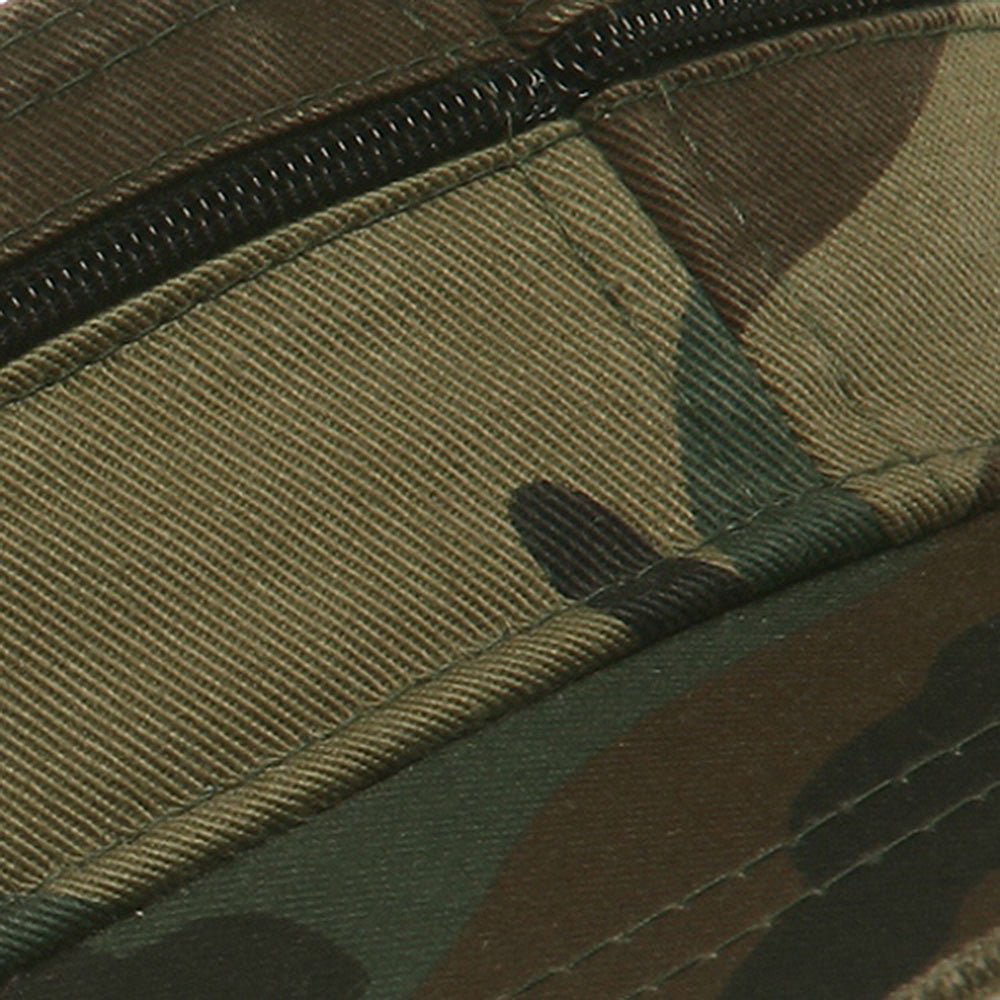 Enzyme Washed Cotton Twill Visor