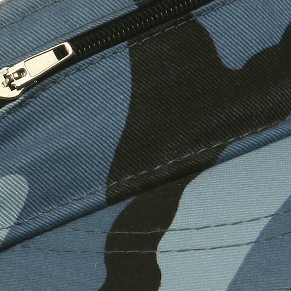 Enzyme Washed Cotton Twill Visor