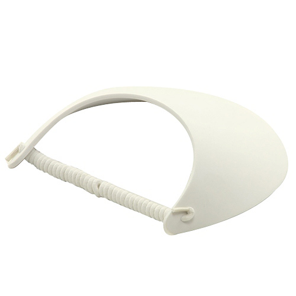 Large Bill Sun Visor