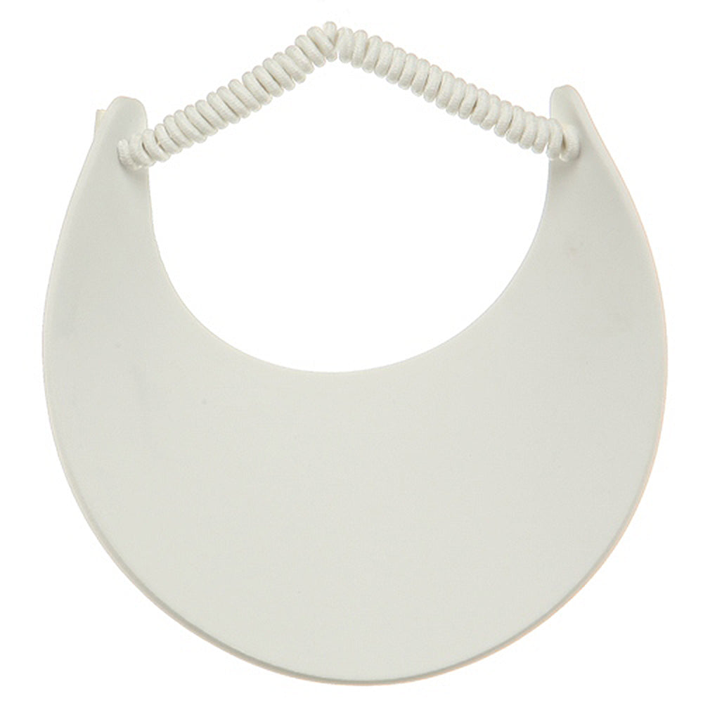 Large Bill Sun Visor