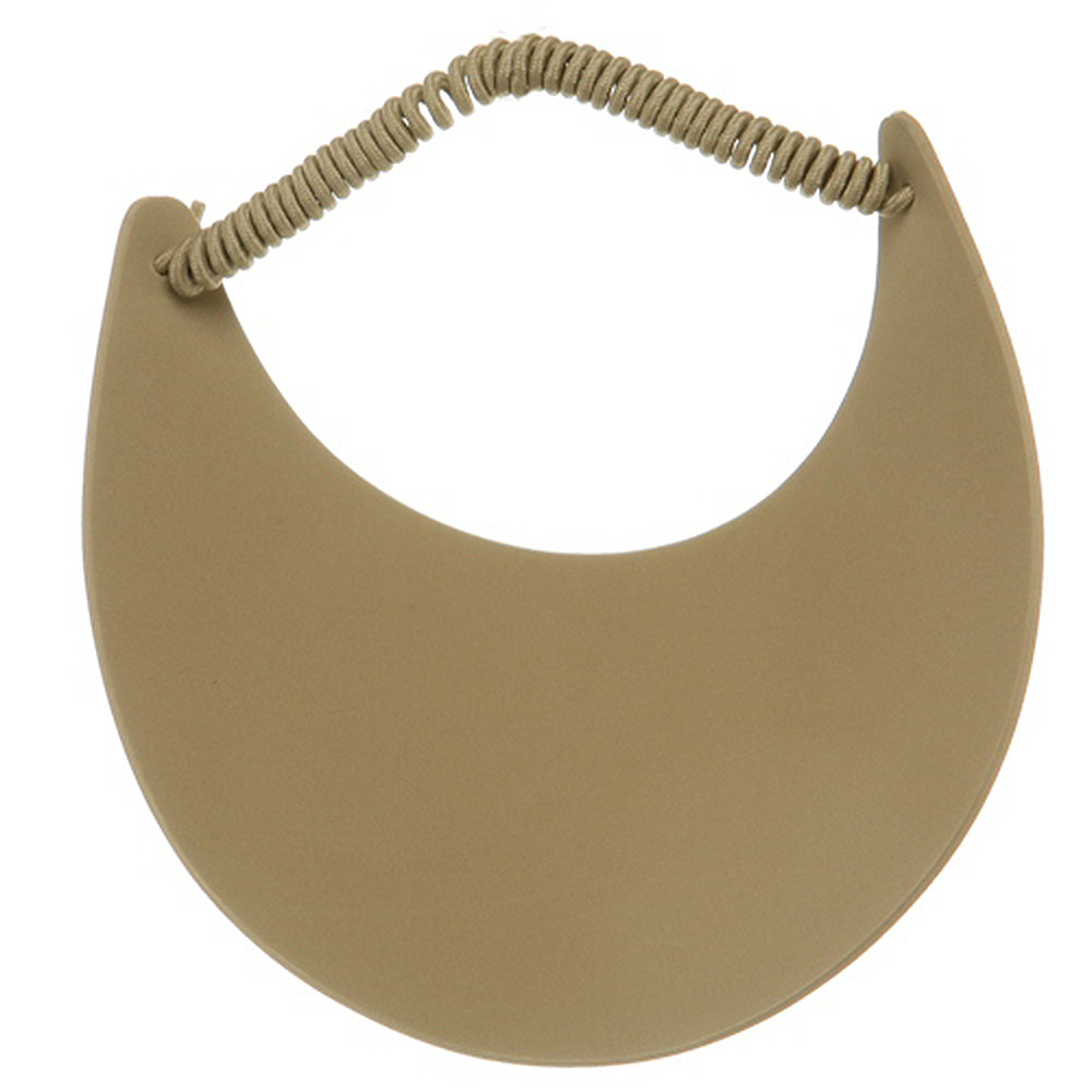 Large Bill Sun Visor