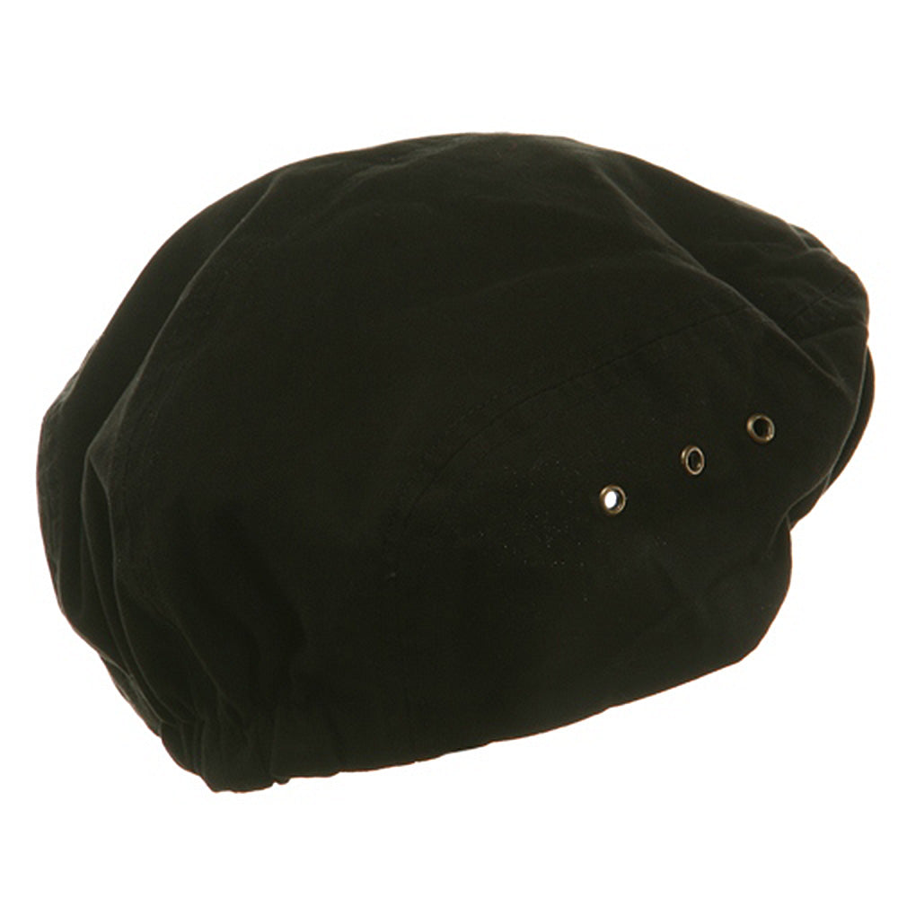 Washed Canvas Ivy Cap