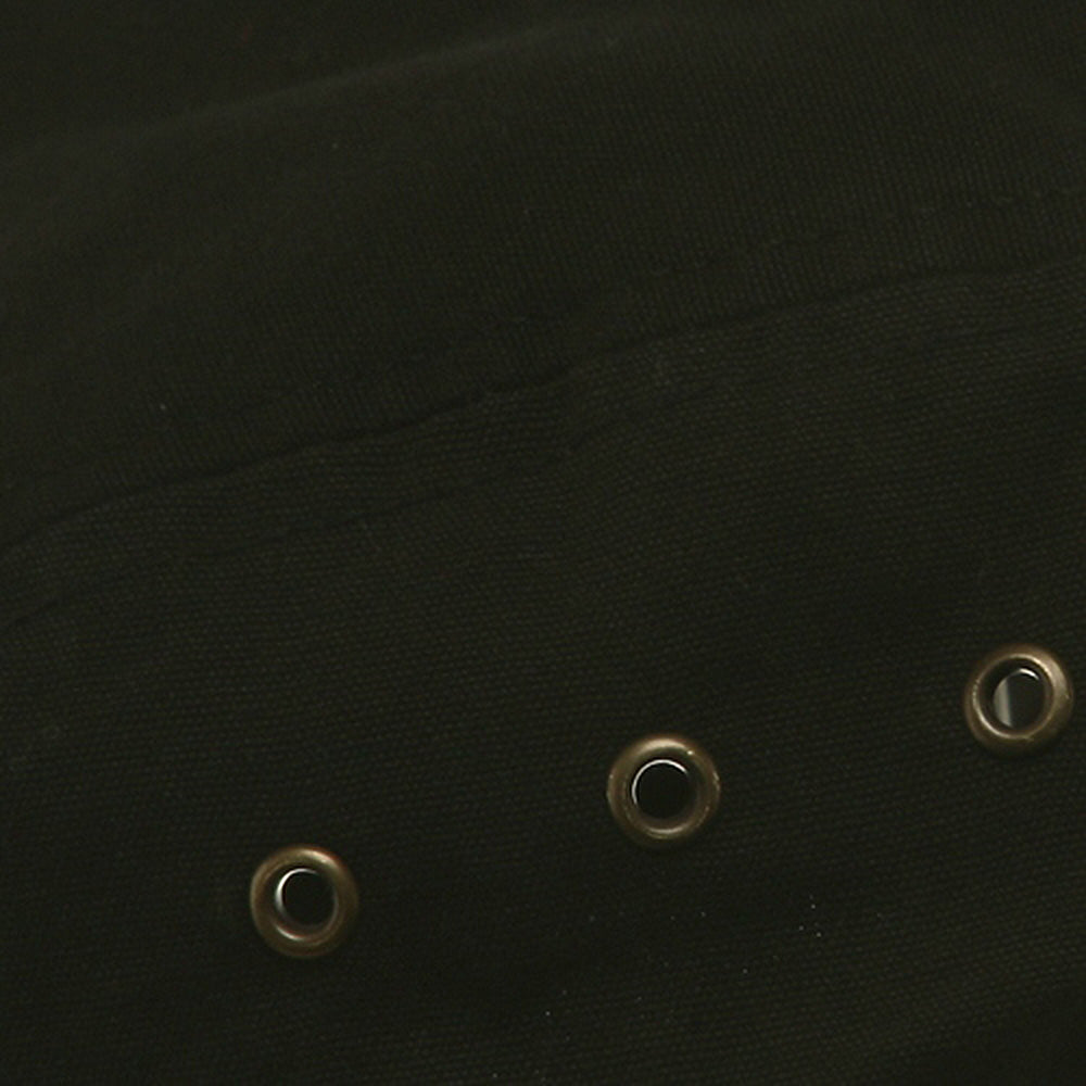 Washed Canvas Ivy Cap