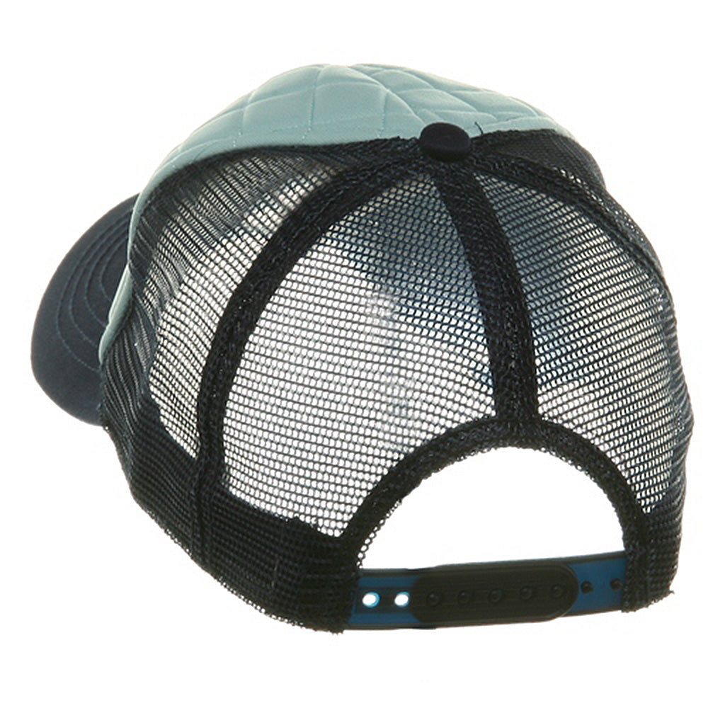 Fashion Foam Front Trucker Cap