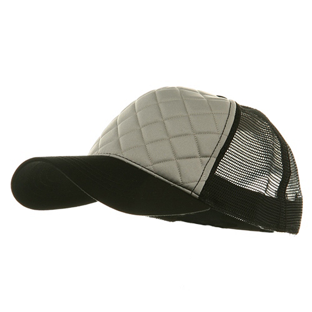 Fashion Foam Front Trucker Cap