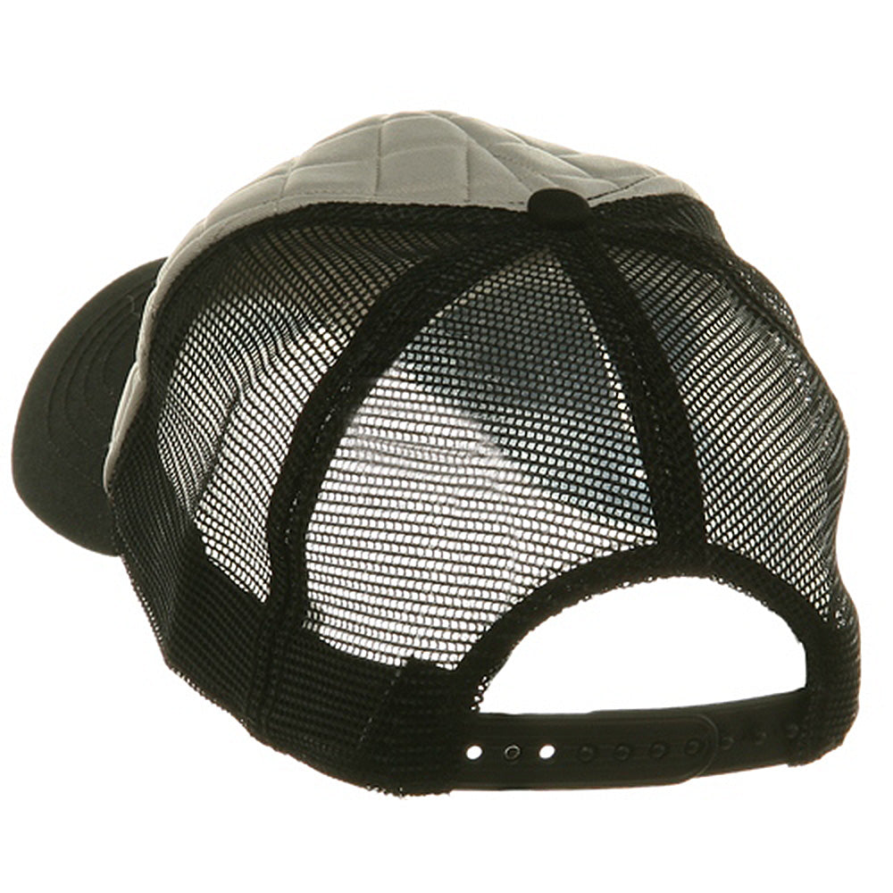 Fashion Foam Front Trucker Cap